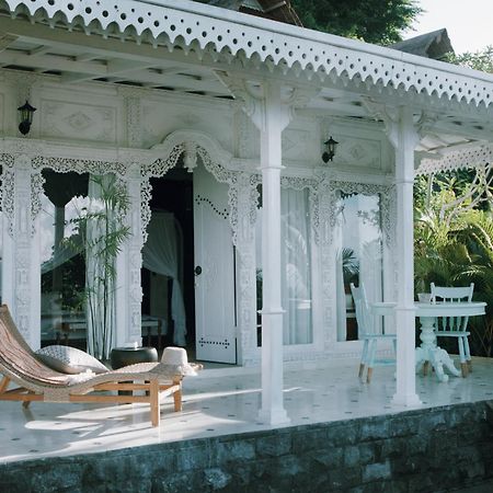 White Tortoise Eco Villa'S Uluwatu Exterior foto