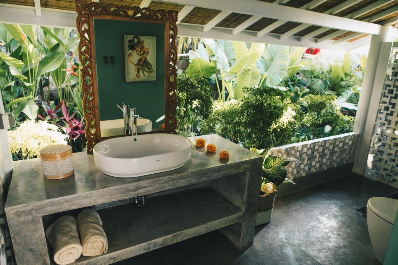 White Tortoise Eco Villa'S Uluwatu Exterior foto