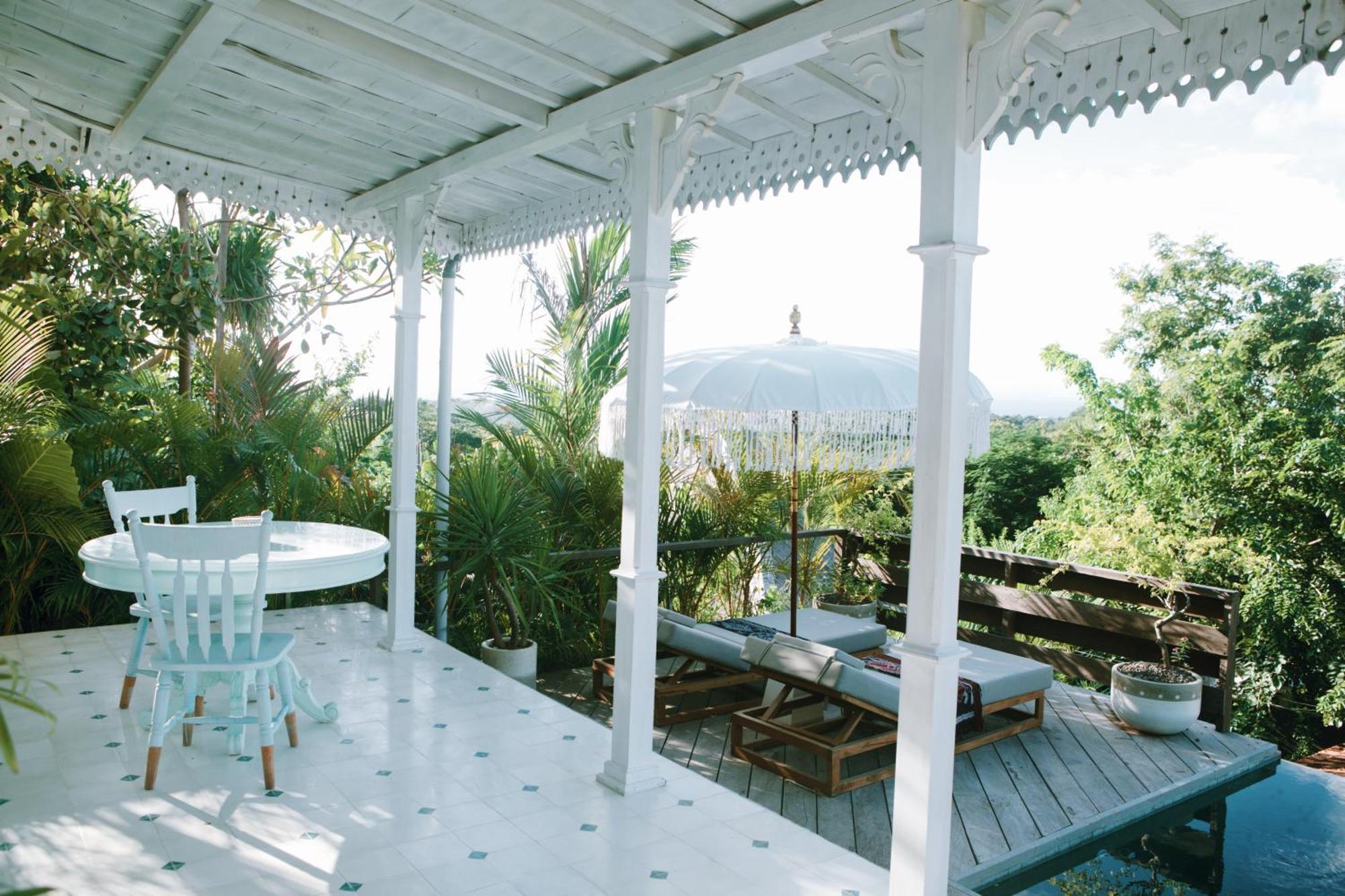 White Tortoise Eco Villa'S Uluwatu Exterior foto