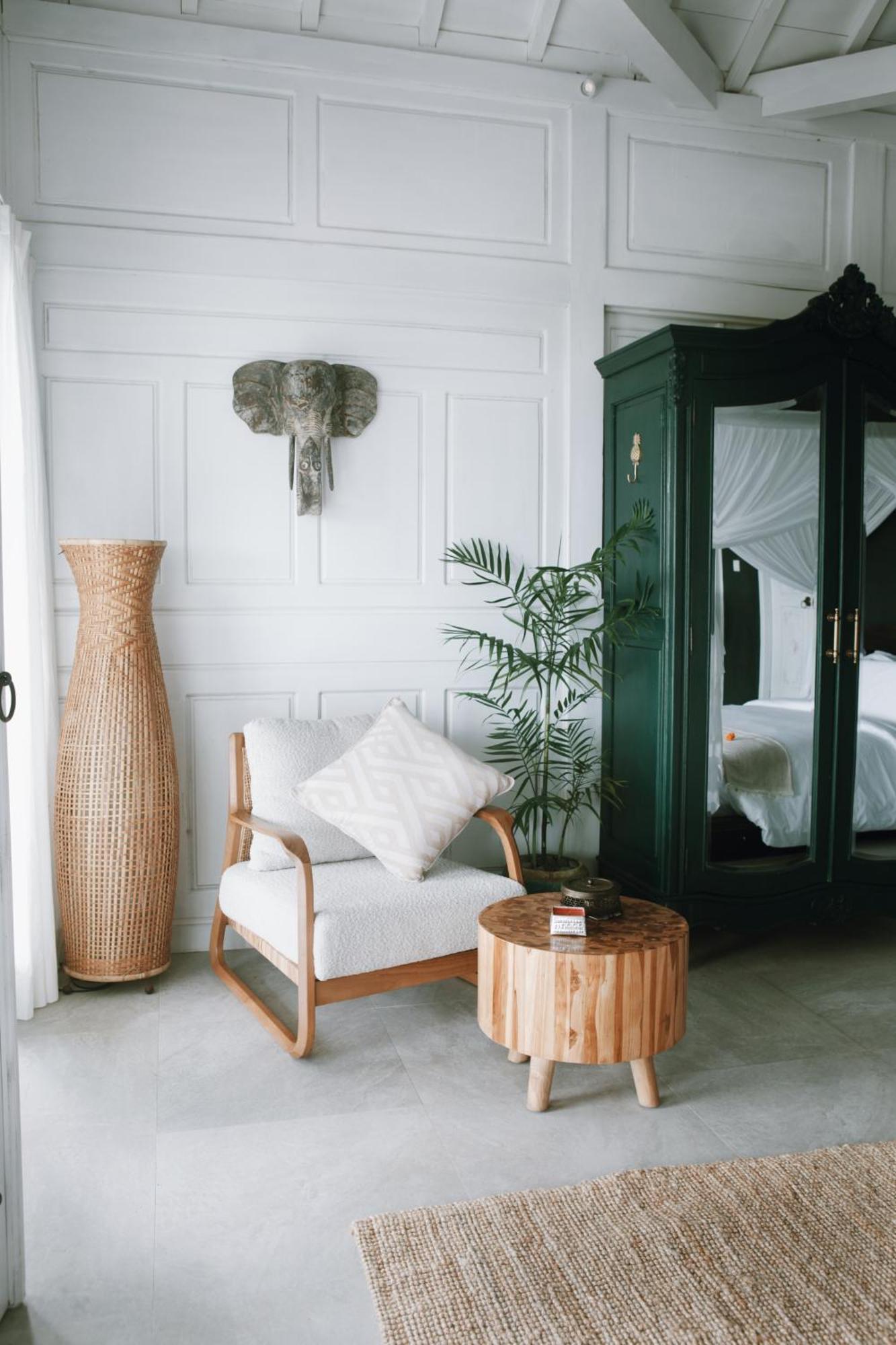 White Tortoise Eco Villa'S Uluwatu Exterior foto