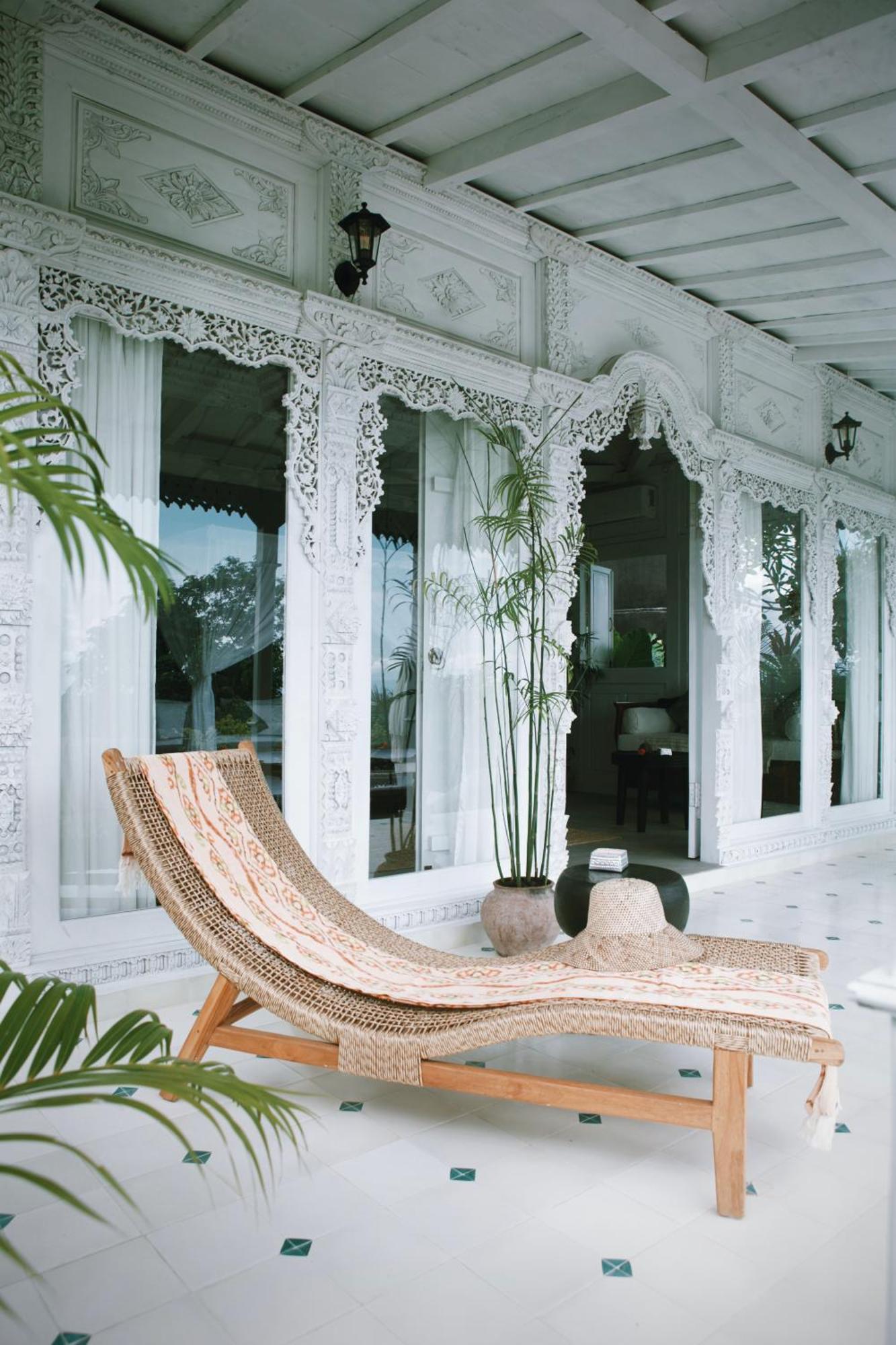 White Tortoise Eco Villa'S Uluwatu Exterior foto