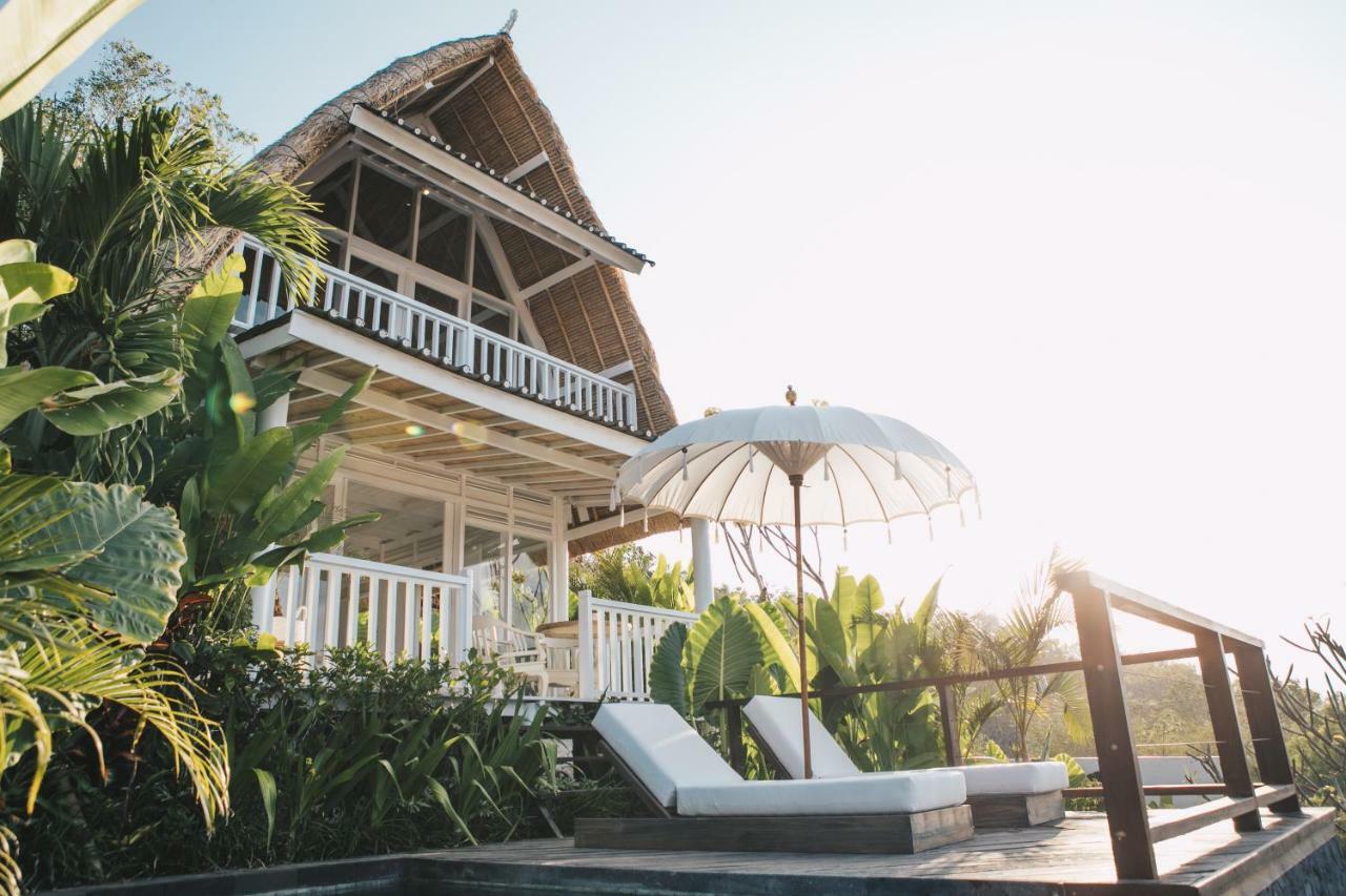 White Tortoise Eco Villa'S Uluwatu Exterior foto