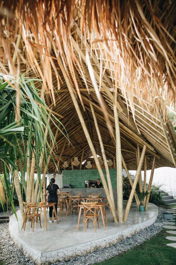 White Tortoise Eco Villa'S Uluwatu Exterior foto