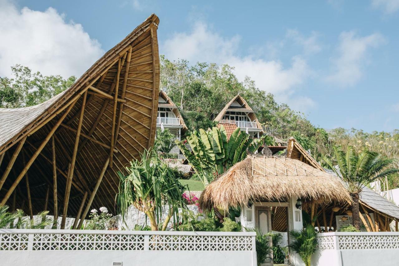White Tortoise Eco Villa'S Uluwatu Exterior foto