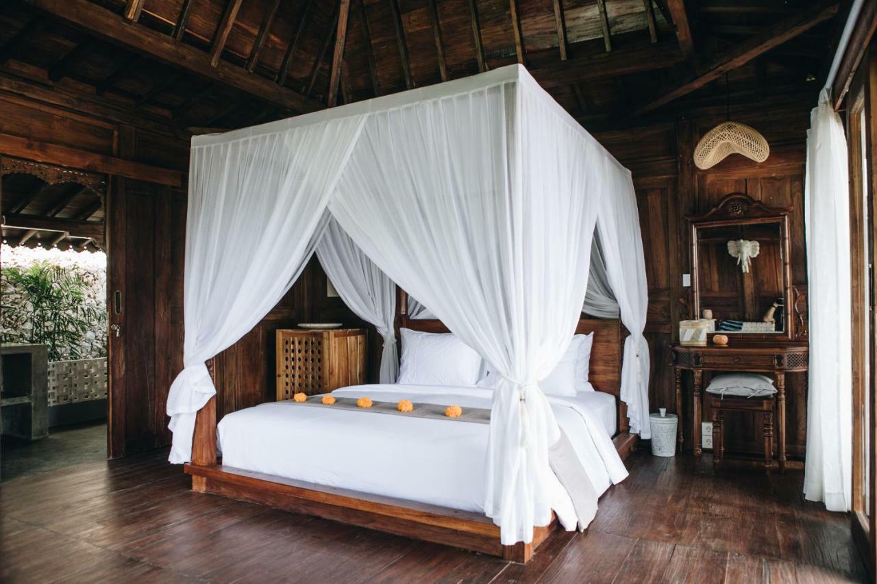 White Tortoise Eco Villa'S Uluwatu Exterior foto
