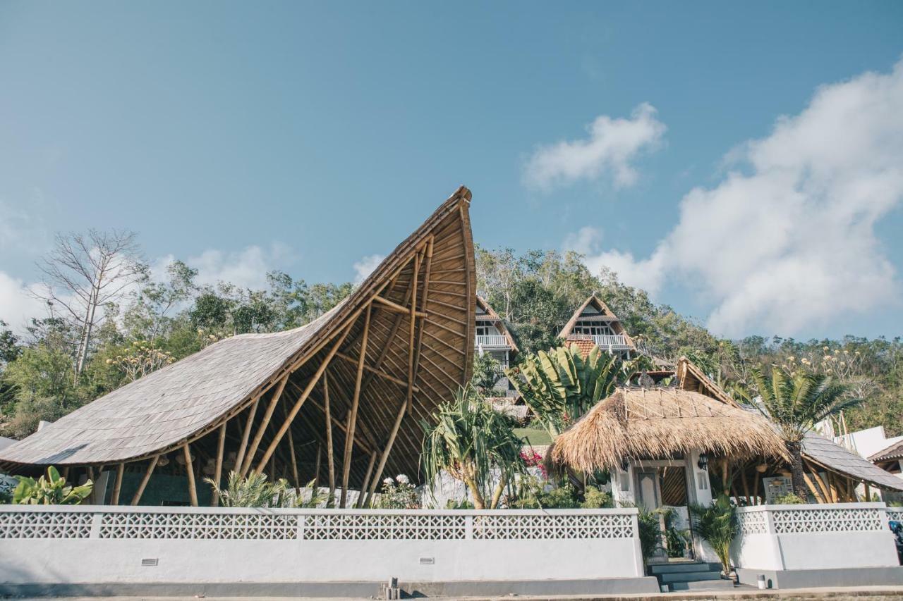White Tortoise Eco Villa'S Uluwatu Exterior foto
