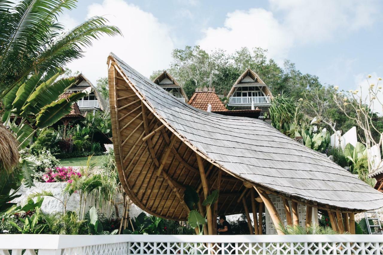 White Tortoise Eco Villa'S Uluwatu Exterior foto