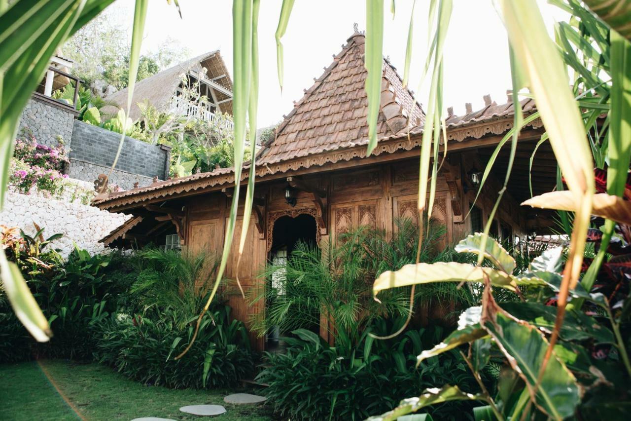 White Tortoise Eco Villa'S Uluwatu Exterior foto