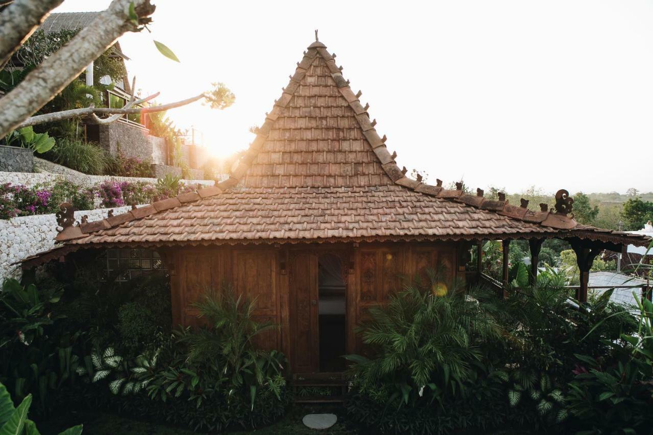 White Tortoise Eco Villa'S Uluwatu Exterior foto