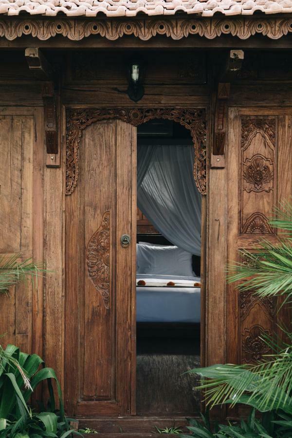 White Tortoise Eco Villa'S Uluwatu Exterior foto