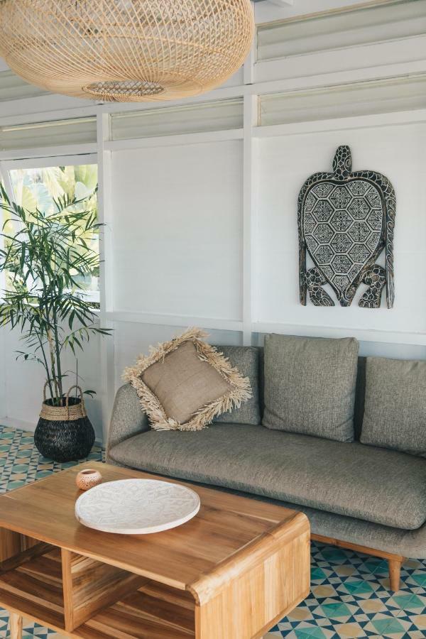 White Tortoise Eco Villa'S Uluwatu Exterior foto