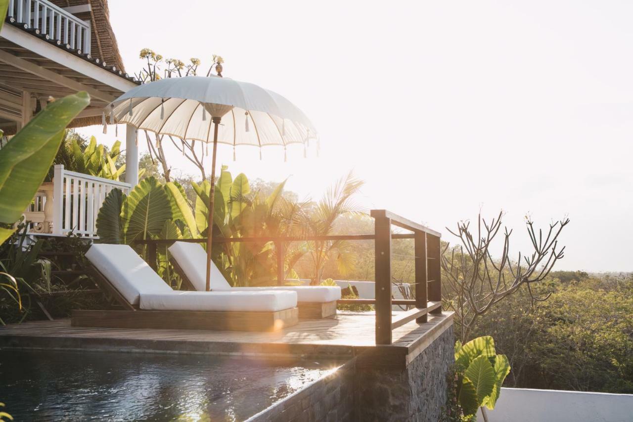 White Tortoise Eco Villa'S Uluwatu Exterior foto