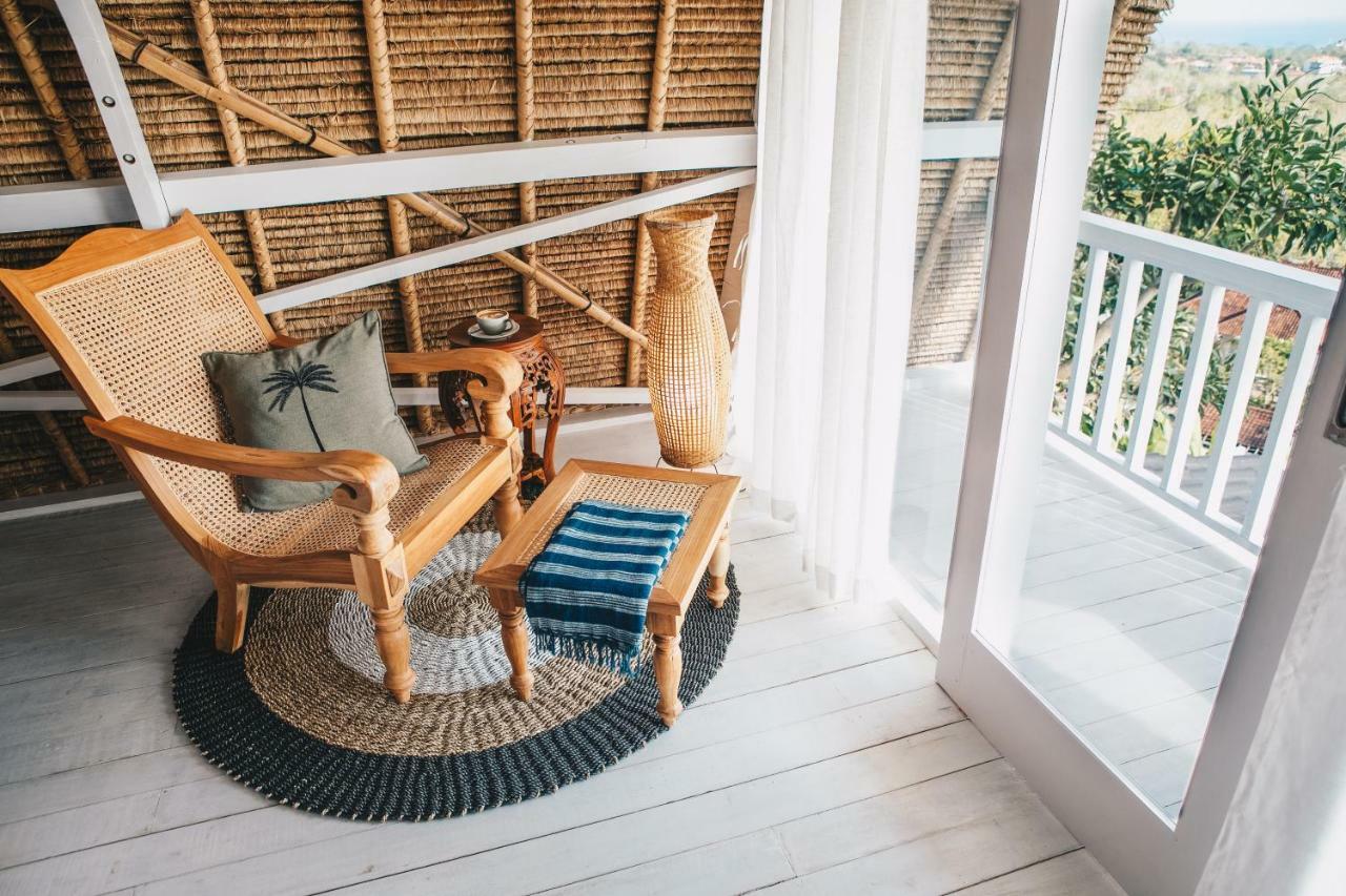 White Tortoise Eco Villa'S Uluwatu Exterior foto